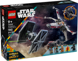 75393 TIE Fighter & X-Wing Mash-up - New LEGO Star Wars Set