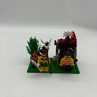 6246 Crocodile Cage - Used LEGO Pirates Set