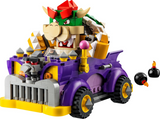 71431 Bowser's Muscle Car - New Sealed LEGO Super Mario Set