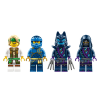 Jay's Mech Battle Pack 71805 - New LEGO Ninjago Set