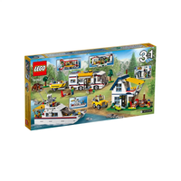 Vacation Getaways 31052 - New, Sealed, Retired LEGO Creator Set