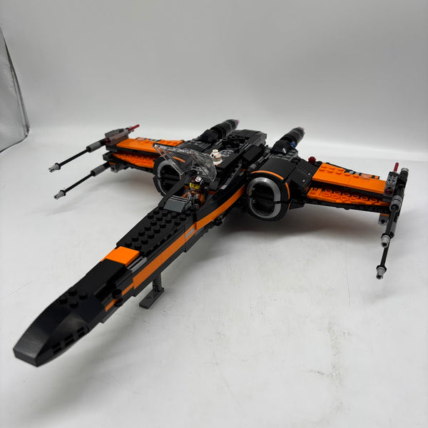 Poe's X-Wing Fighter 75102 - Used LEGO Star Wars Set