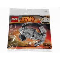 TIE Advanced Prototype - Mini polybag 30275 - New, Retired LEGO Star Wars Set