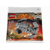 TIE Advanced Prototype - Mini polybag 30275 - New, Retired LEGO Star Wars Set