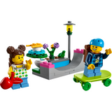 30588 Kids' Playground Polybag - New, Sealed, Retired LEGO City Set