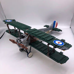 Sopwith Camel 10226 - Used LEGO Creator set