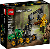 42218 John Deere 1470H Wheeled Harvester - New LEGO Technic Set
