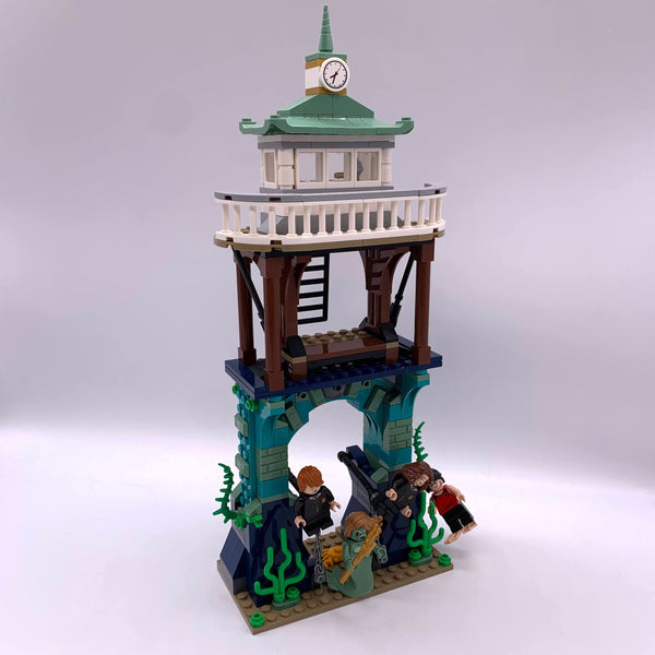 Triwizard Tournament: The Black Lake 76420 - Used LEGO Harry Potter Set