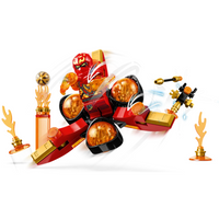 Kai’s Dragon Power Spinjitzu Flip 71777 - New LEGO Ninjago Set