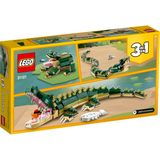 Crocodile 31121 - New LEGO Creator Set