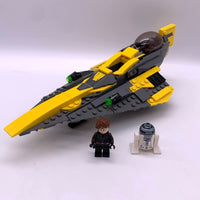 Anakin's Jedi Starfighter 75214 - Used LEGO Star Wars Set
