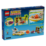 Tails' Adventure Boat 76997 - New LEGO Sonic the Hedgehog Set