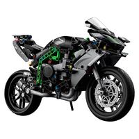 Kawasaki Ninja H2R Motorcycle 42170 - New LEGO Technic Set