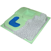 10"x10" LEGO® Raised Baseplate
