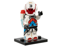 Series 27 - Jetpack Racer