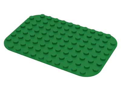 Duplo Baseplate 8 x 12