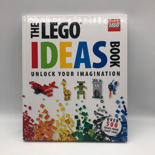 The LEGO Ideas Book [USED]