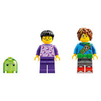 Mateo and Z-Blob the Robot 71454 - New LEGO Dreamzzz Set