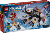 71863 Zilvar and Grimtak the Dragon Beast - New LEGO® Ninjago® Set