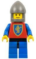 Crusader Lion Knight