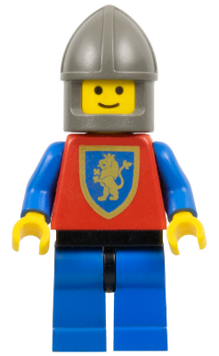 Crusader Lion Knight