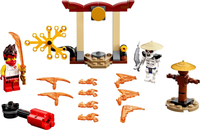 71730 Epic Battle Set - Kai vs Skulkin - New, Sealed, Retired LEGO Ninjago Set