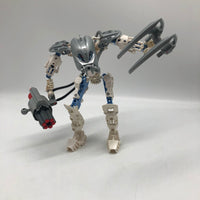 Toa Matoro 8915 - Used LEGO Bionicle set