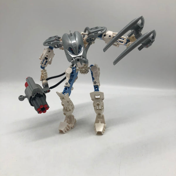 Toa Matoro 8915 - Used LEGO Bionicle set