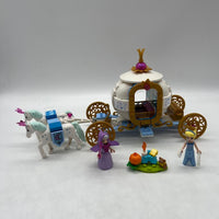 43192 Cinderella's Royal Carriage - Used LEGO Disney Set