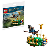 Quidditch™ Practice Polybag 30651 - New LEGO Harry Potter Set