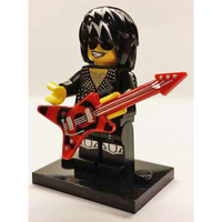 Series 12 - Rock Star