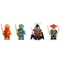 Kai’s Mech Rider EVO 71783 - New LEGO Ninjago Set