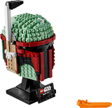 75277 Boba Fett Helmet - Certified Used, 100% Complete LEGO Star Wars Set