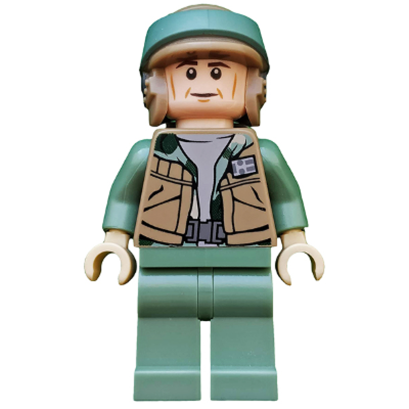 Endor Rebel Commando - LEGO® Star Wars™️ Minifigure – Bricks \u0026 Minifigs  Eugene