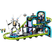 Robot World Roller-Coaster Park 60421 - New LEGO City Set