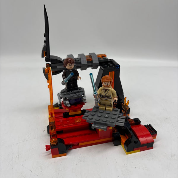 Duel on Mustafar 75269 - Used LEGO Star Wars Set