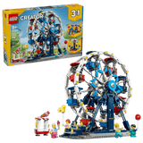 31389 Iconic Ferris Wheel - New LEGO® Creator 3-in-1 Set