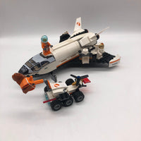 Mars Research Shuttle 60226 - Used LEGO City Set