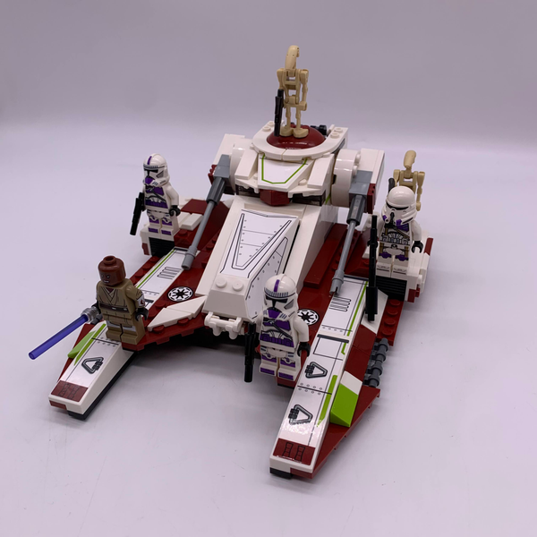 Republic Fighter Tank 75342 Used LEGO® Star Wars™️ Set – Bricks
