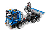 8052 Container Truck - Certified Used, 100% Complete LEGO Technic Set