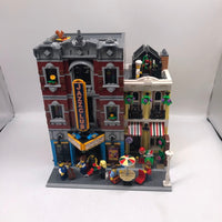 Jazz Club 10312 - Used LEGO Creator Expert set