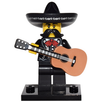 Series 16 - Mariachi / Serenader