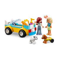 Dog-Grooming Car 42635 - New LEGO Friends Set