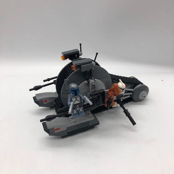 Corporate Alliance Tank Droid 75015 - Used LEGO Star Wars set