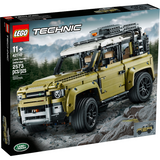 42110 Land Rover Defender - New, Sealed, Retired LEGO Technic Set