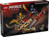 71871 Battle at the Dragon's Blade - New LEGO® Ninjago® Set