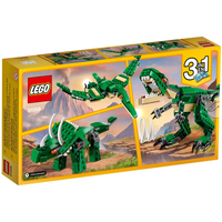 Mighty Dino 31058 - New LEGO Creator Set