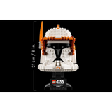 Clone Commander Cody™ Helmet 75350 - New LEGO Star Wars Set