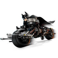 Batman™ Construction Figure and the Bat-Pod Bike 76273 - New LEGO DC Comics Set