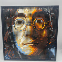 31198 The Beatles - Used LEGO Art Set
